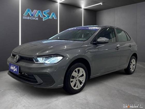 VOLKSWAGEN POLO 1.0 MPI TOTAL FLEX MANUAL VOLKSWAGEN POLO 1.0 MPI TOTAL FLEX MANUAL
